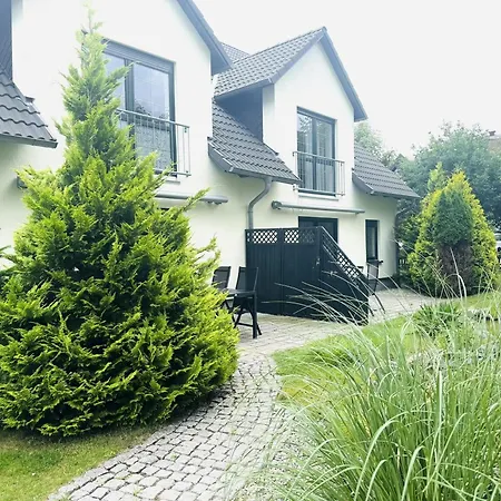 Apartment F-1112 04 Strandnah, Garten Lobbe
