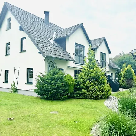 Apartment F-1112 04 Strandnah, Garten Lobbe